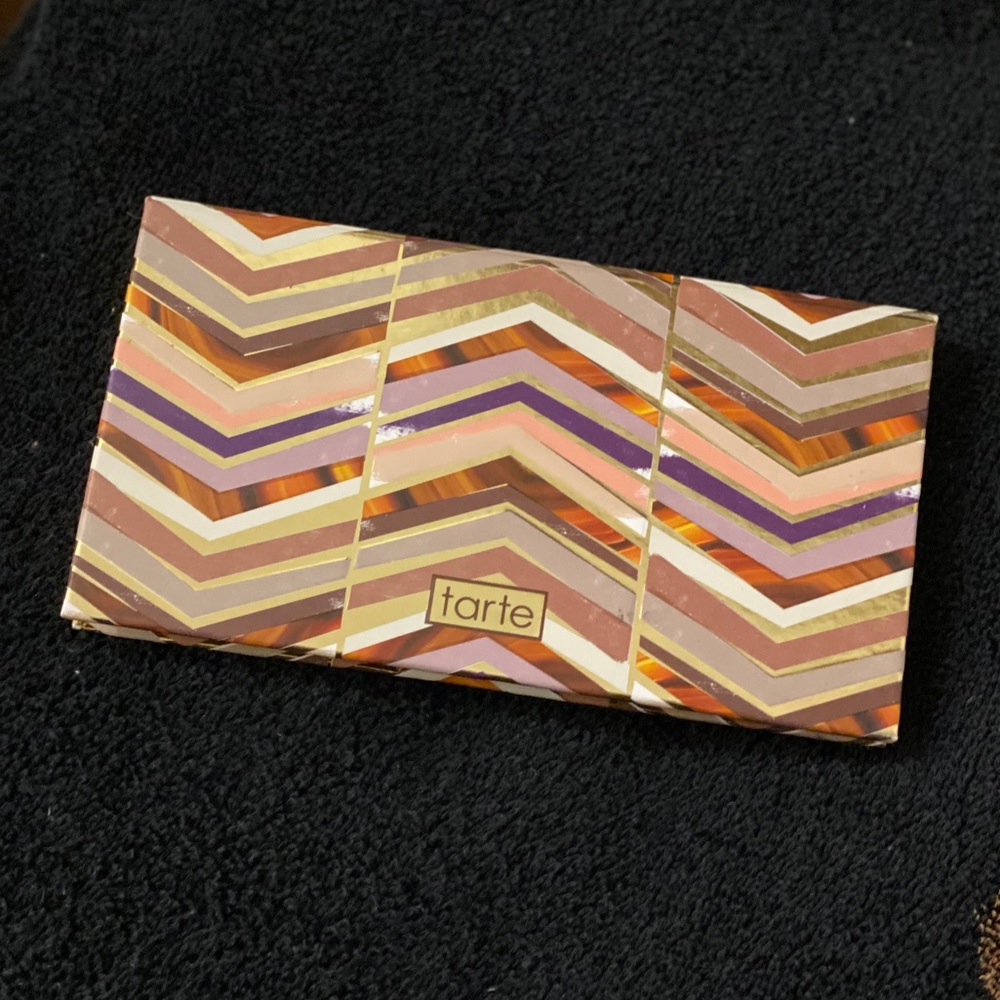 Tarte Clay Play Face Shaping Palette.